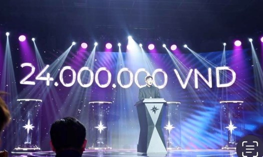 Miss Universe Vietnam 2024 công bố giá trị của chiếc vương miện. Ảnh: La Huế