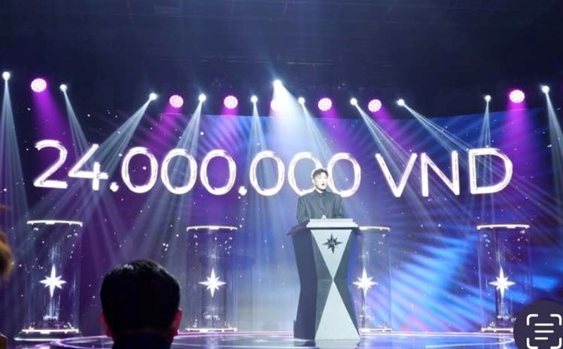 Miss Universe Vietnam 2024 công bố giá trị của chiếc vương miện. Ảnh: La Huế