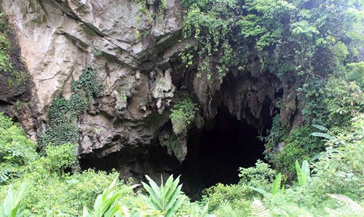Điểm du lịch Hàm Rồng, 1 trong 3 điểm hiện bị chấm dứt hoạt động đầu tư, khai thác. Ảnh: UBND tỉnh Lào Cai