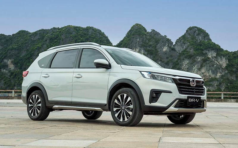 Nhiều mẫu xe đang giảm phí trước bạ trong tháng 7.2024. Ảnh: Honda