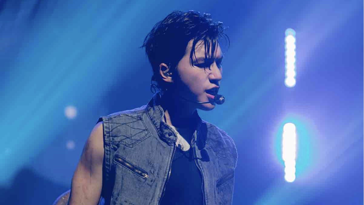 HIEUTHUHAI trong "Anh trai say hi". Ảnh: NSX