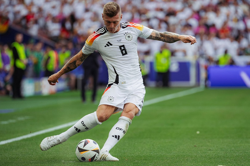 Toni Kroos đã có một sự nghiệp vĩ đại nhưng chưa thể trọn vẹn sau EURO 2024