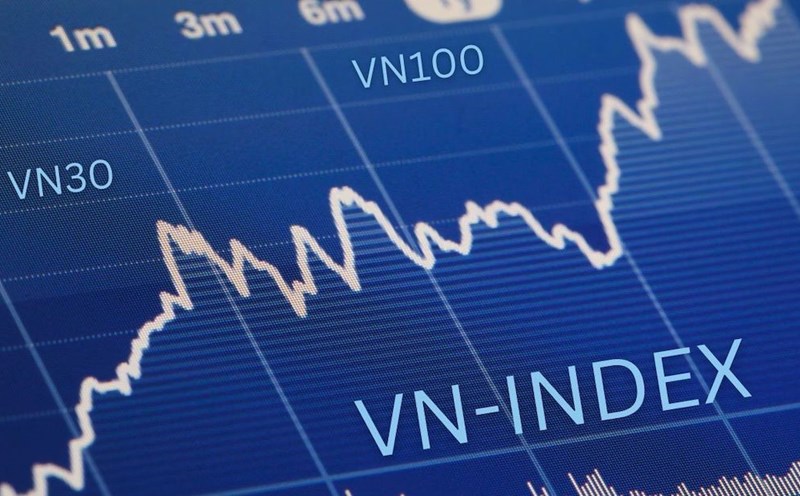 Vượt qua áp lực bán từ khối ngoại, VN-Index tiến sát mốc 1.300 điểm