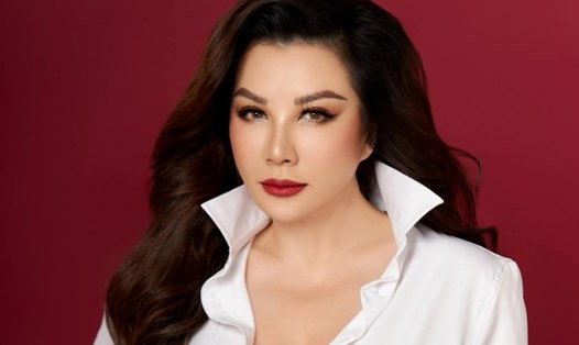 Ca sĩ Trizzie Phương Trinh. Ảnh: Facebook nhân vật.