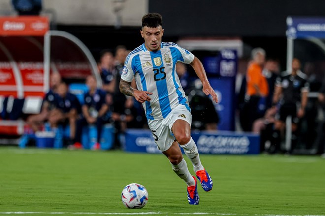 Man United chờ đón phiên bản tốt hơn của Lisandro Martinez sau Copa America