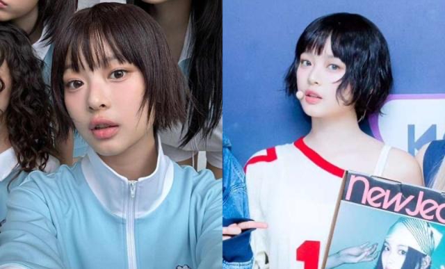 Hanni - NewJeans đáng yêu với tóc ngắn trong MV mới cũng như ở các hoạt động quảng bá. Ảnh: Instagram