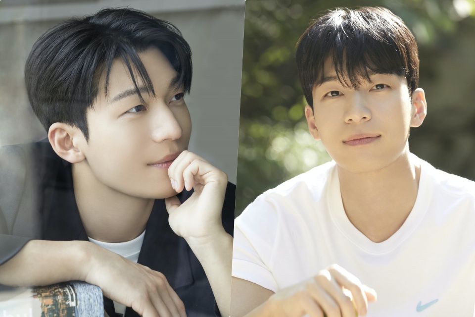 Wi Ha Joon sẽ trở lại màn ảnh với phim “Squid Game 2” vào cuối năm nay. Ảnh: Ms Team Ent
