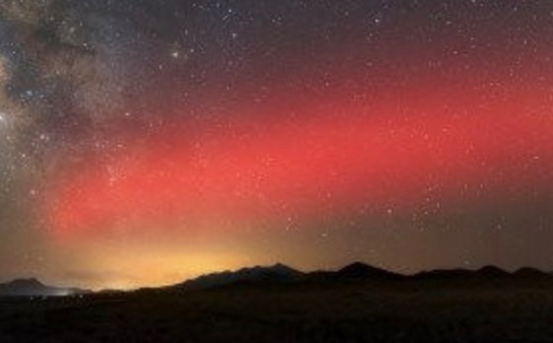 Những cấu trúc kỳ lạ đã được NASA phát hiện trong lớp plasma của bầu khí quyển. Ảnh: Chụp màn hình