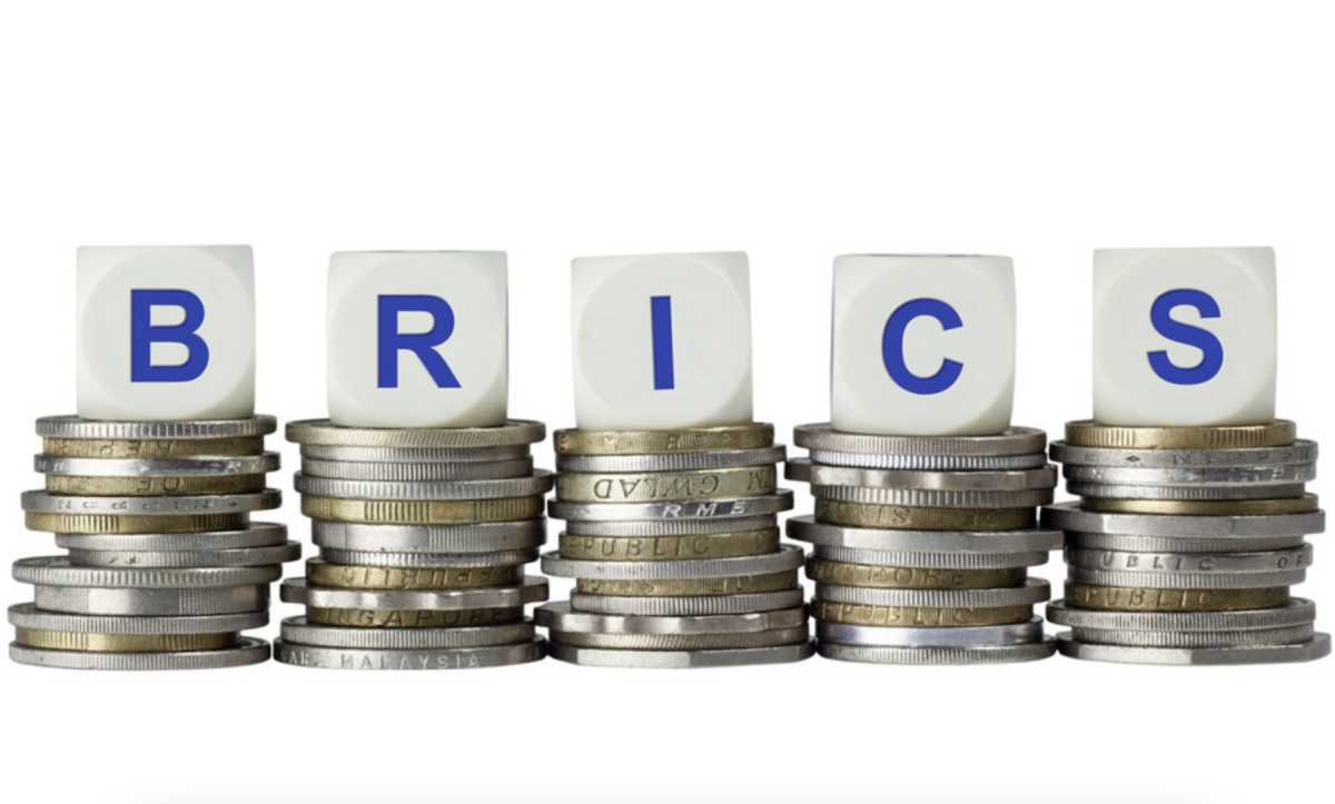 BRICS đang đàm phán để phát triển đồng tiền chung. Ảnh chụp màn hình