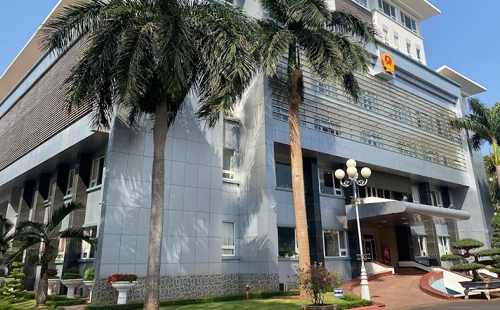 Trụ sở liên cơ quan thành phố Buôn Ma Thuột - nơi tiếp nhận hồ sơ. Ảnh: UBND TP.Buôn Ma Thuột