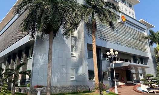 Trụ sở liên cơ quan thành phố Buôn Ma Thuột - nơi tiếp nhận hồ sơ. Ảnh: UBND TP.Buôn Ma Thuột
