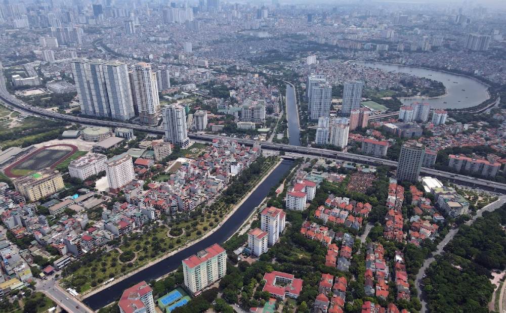 Hà Nội xác định các nguyên tắc chung khi đặt tên đơn vị hành chính mới sau sắp xếp. Ảnh: Hải Nguyễn
