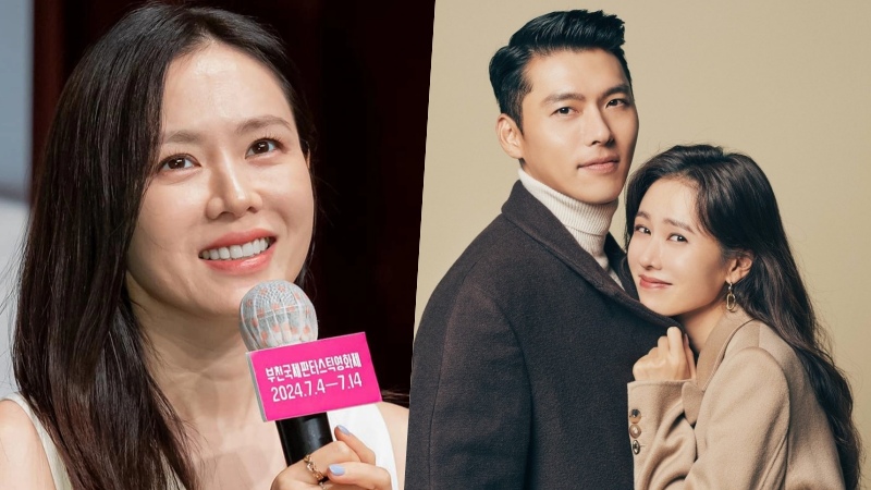 Cuộc sống hôn nhân 2 năm của Son Ye Jin với Hyun Bin