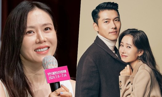 Son Ye Jin gây tranh cãi khi khoe không gian riêng của con trai