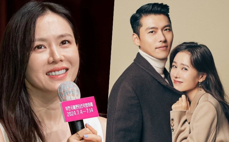 Cuộc sống hôn nhân 2 năm của Son Ye Jin với Hyun Bin