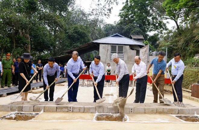 Vai trò quan trọng của Mặt trận Tổ quốc với khát vọng phồn vinh, hạnh phúc