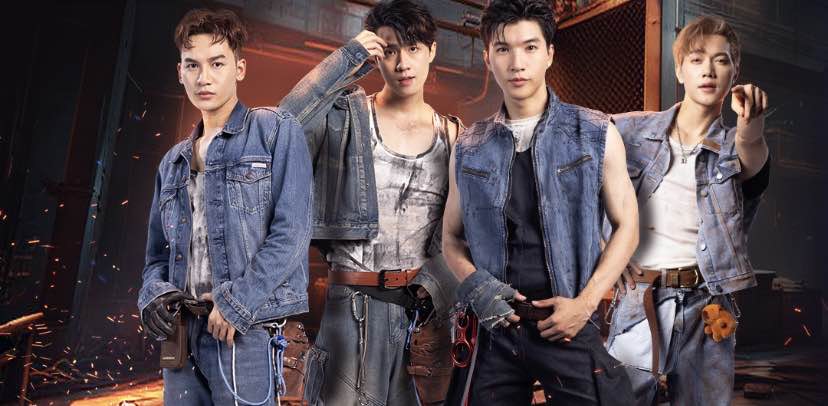 Chương trình "Anh trai say hi". Ảnh: NSX