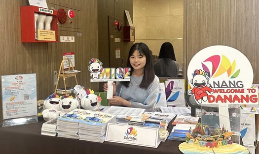 Đà Nẵng quảng bá, giới thiệu sản phẩm du lịch đến Seoul (Hàn Quốc). Ảnh: TT