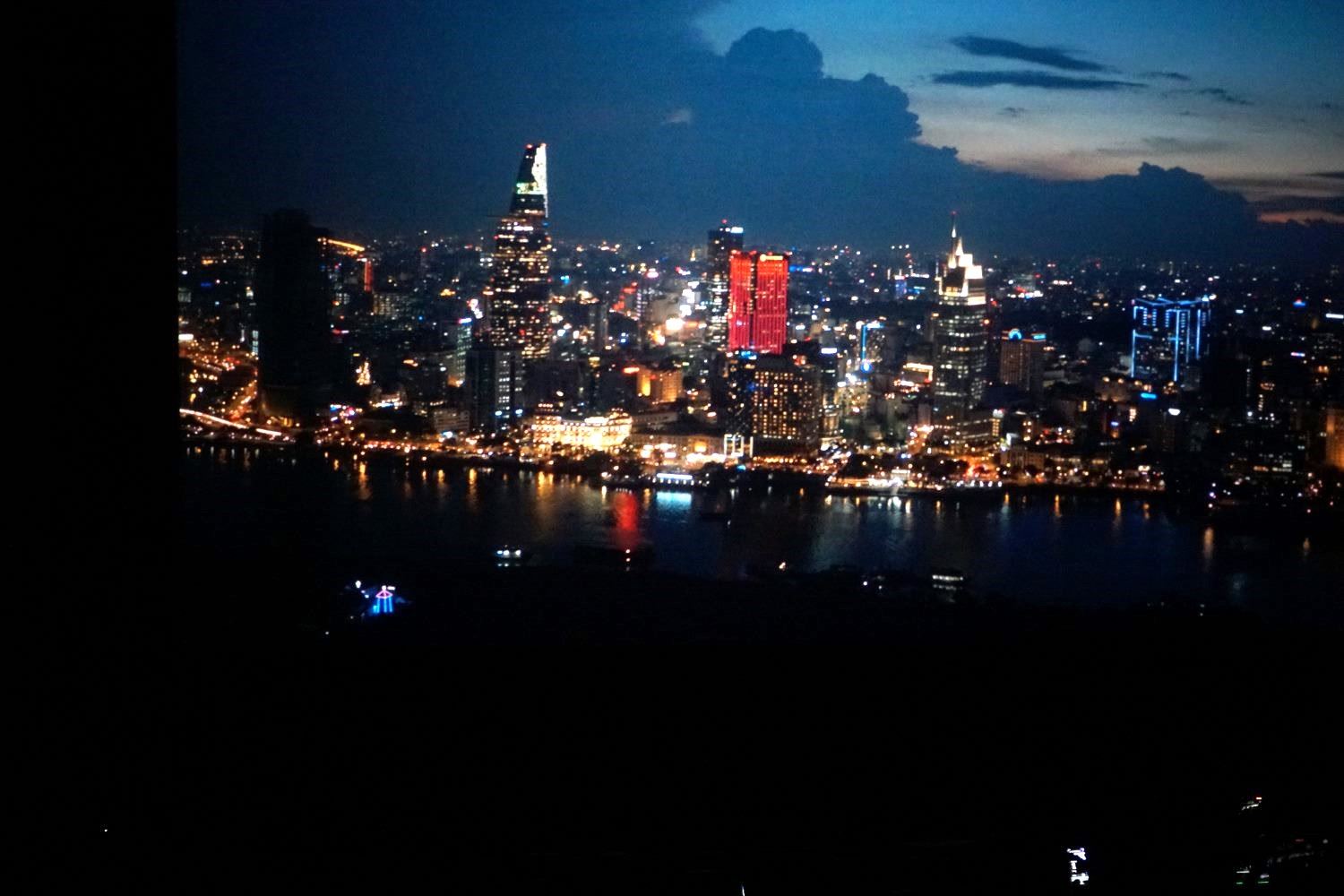 Phim ngắn quảng bá du lịch TPHCM. Ảnh: Thanh Chân