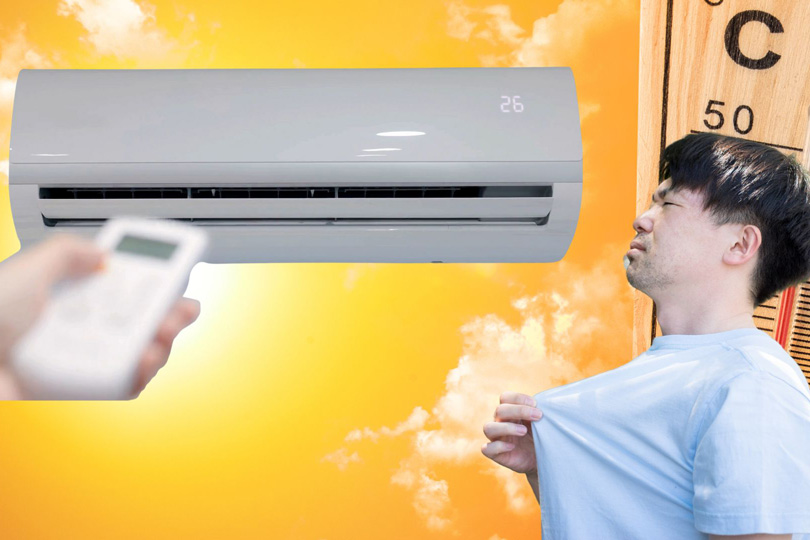 Nắng nóng gay gắt, chuyên gia chỉ cách sử dụng điều hoà tiết kiệm điện
