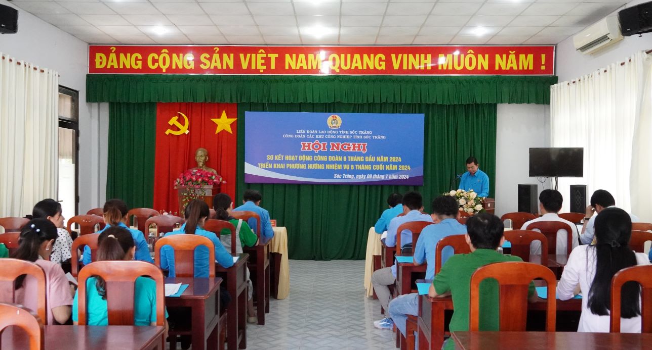 Quang cảnh Hội nghị. Ảnh: Phương Anh
