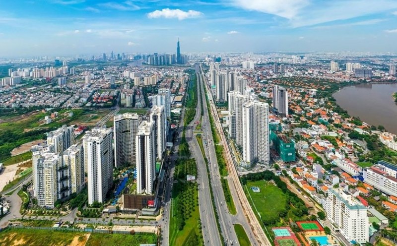 Chính phủ ban hành quy định mới về miễn, giảm tiền sử dụng đất áp dụng từ 1.8.2024. Ảnh: VGP