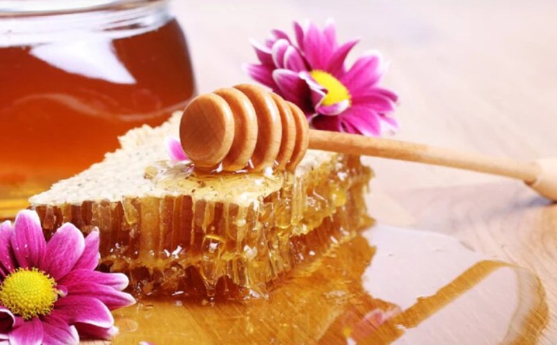 Lợi ích của mật ong Manuka với sức khỏe. Nguồn ảnh: Freepik