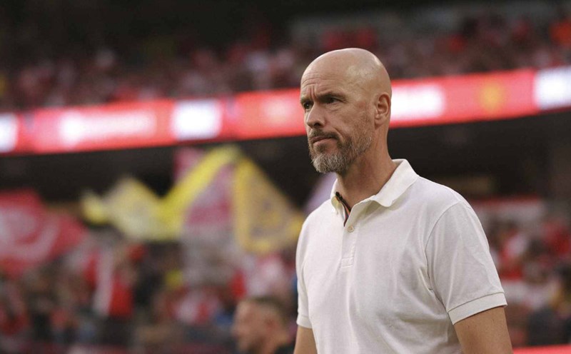 Chấn thương tiếp tục trở thành cơn đau đầu với Ten Hag và Man United.  Ảnh: MUFC