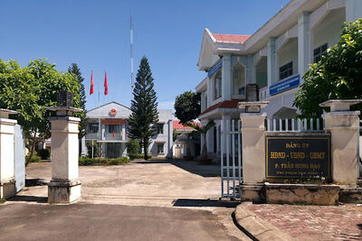 Các phường, thị trấn ở Kon Tum sẽ có định mức 1 ôtô chuyên dùng. Ảnh minh họa: Cổng thông tin điện tử thành phố Kon Tum 