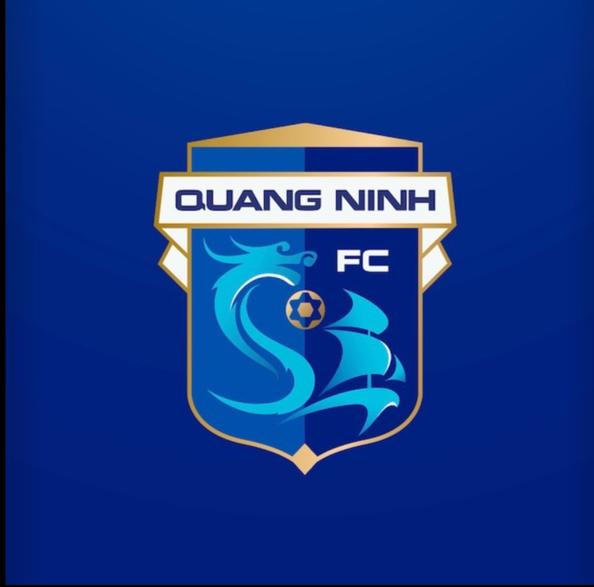 Logo của CLB Quảng Ninh.