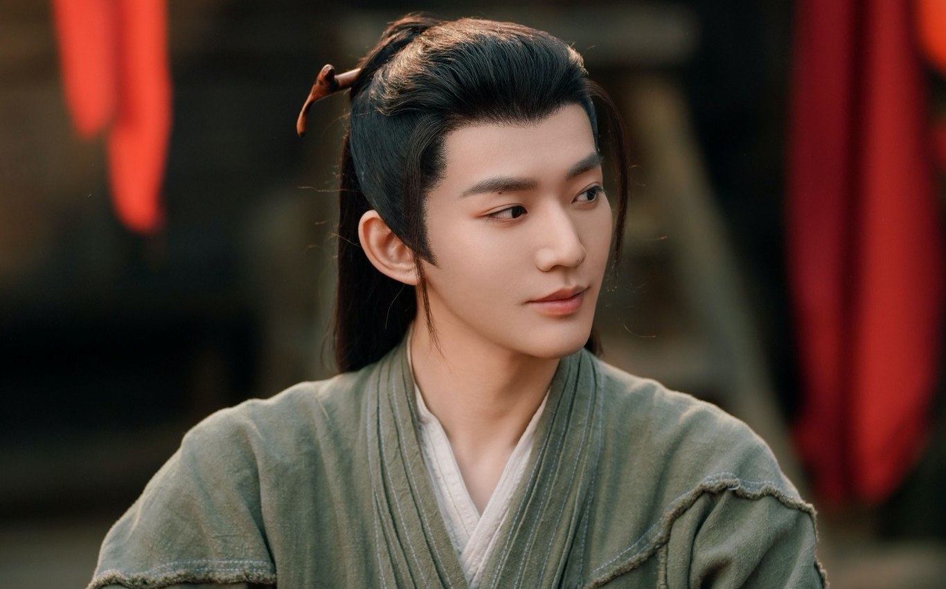 Đặng Vi trong một cảnh quay của phim “Trường tương tư 2”. Ảnh: Nhà sản xuất