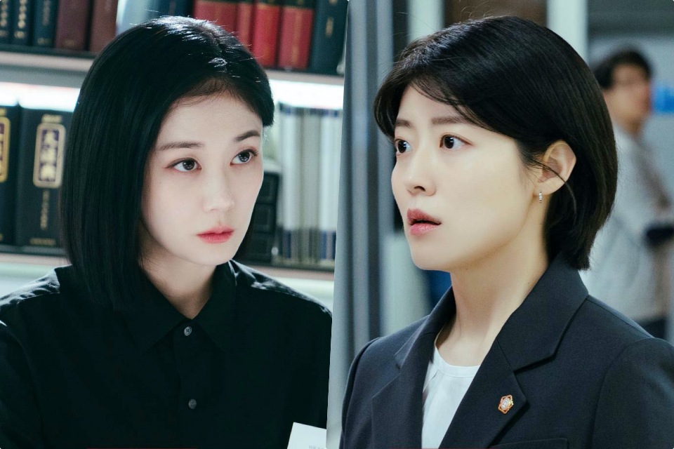 Jang Nara, Nam Ji Hyun diễn ăn ý trên màn ảnh. Ảnh: Nhà sản xuất