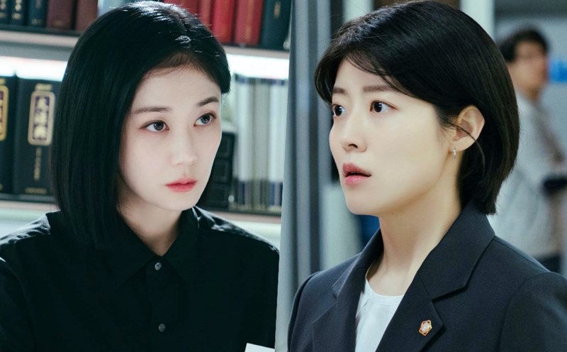 Jang Nara, Nam Ji Hyun diễn ăn ý trên màn ảnh. Ảnh: Nhà sản xuất