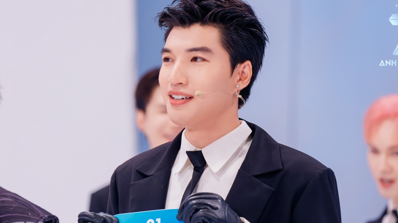 HIEUTHUHAI thành lập ban nhạc trong "Anh trai say hi". Ảnh: Nhà sản xuất.