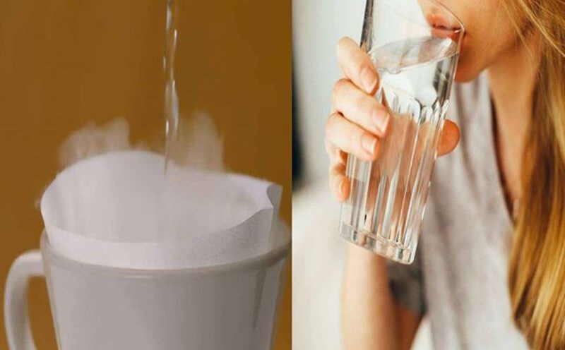 7 mẹo đối phó với tình trạng mất nước của cơ thể. Đồ hoạ: Hạ Mây