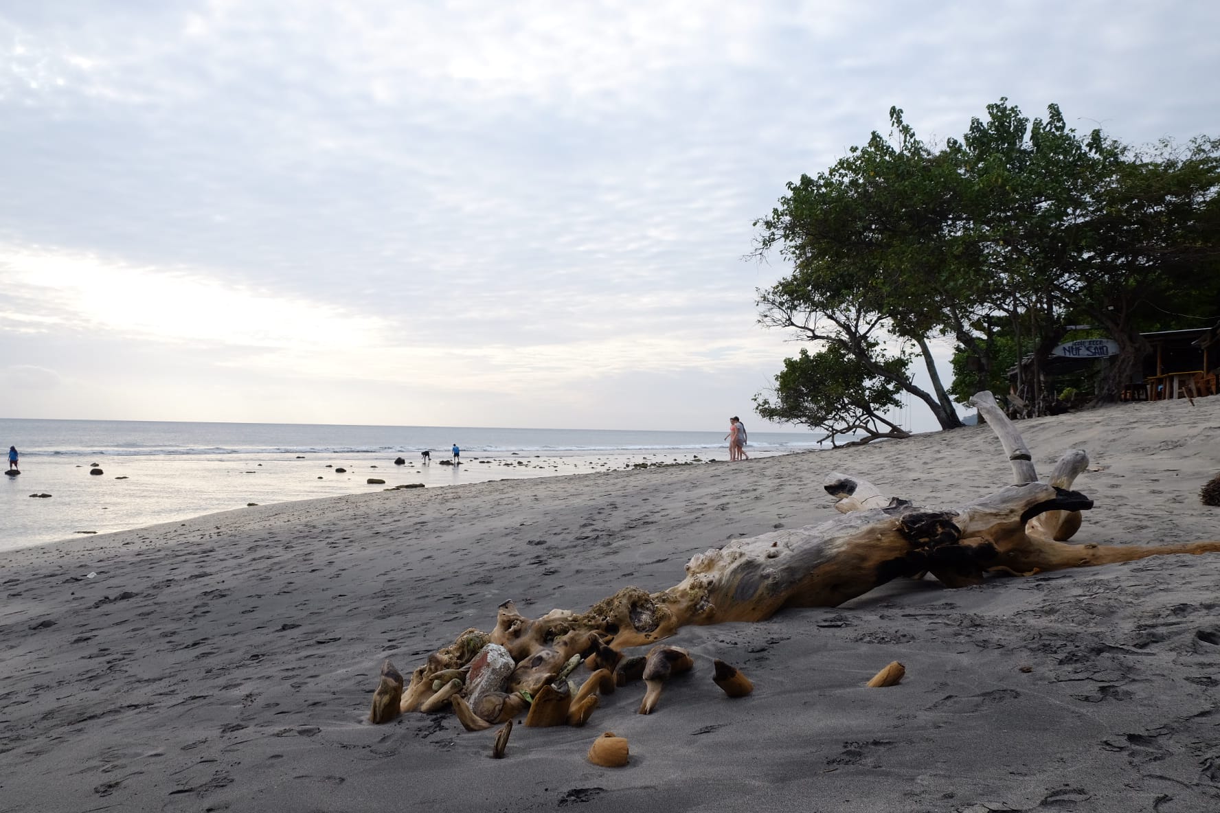 Senggigi Beach, Lombok. Photo: Huong Chi