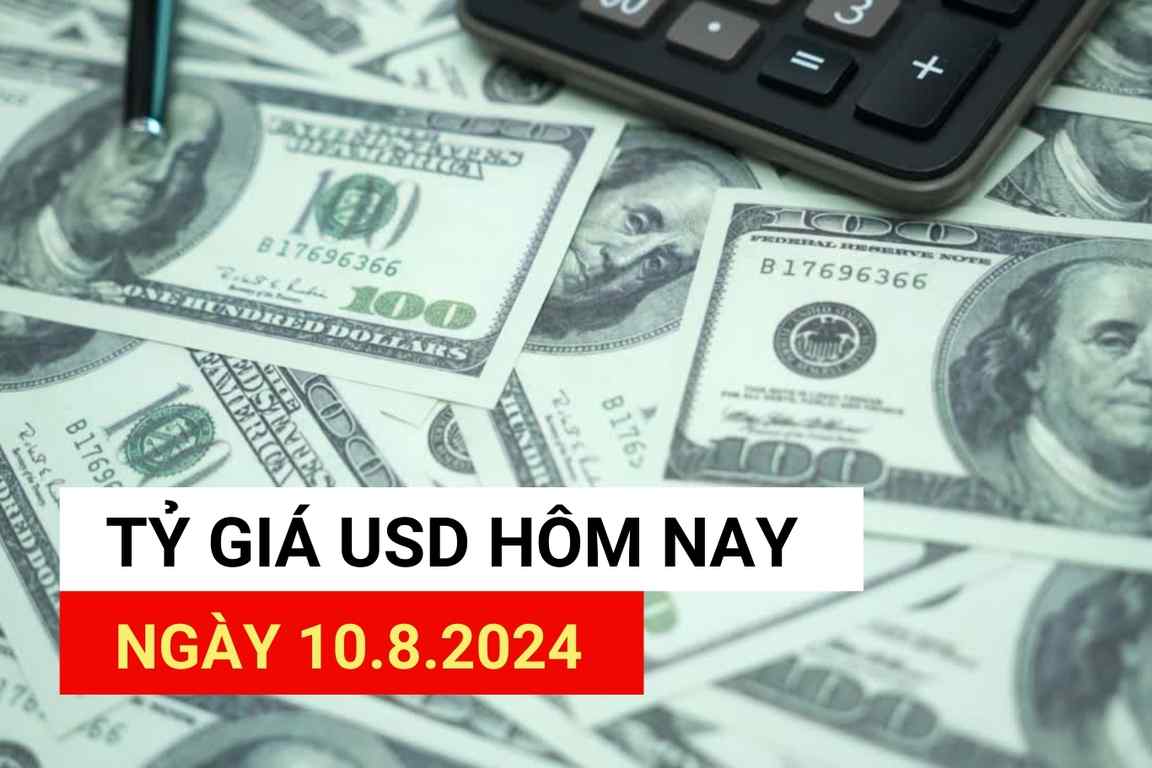 Tỷ giá ngoại tệ, tỷ giá Yên Nhật, USD tự do hôm nay 10.8