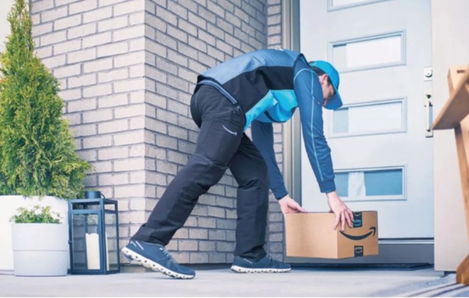Tính năng mua hàng Amazon có trên TikTok và Pinterest