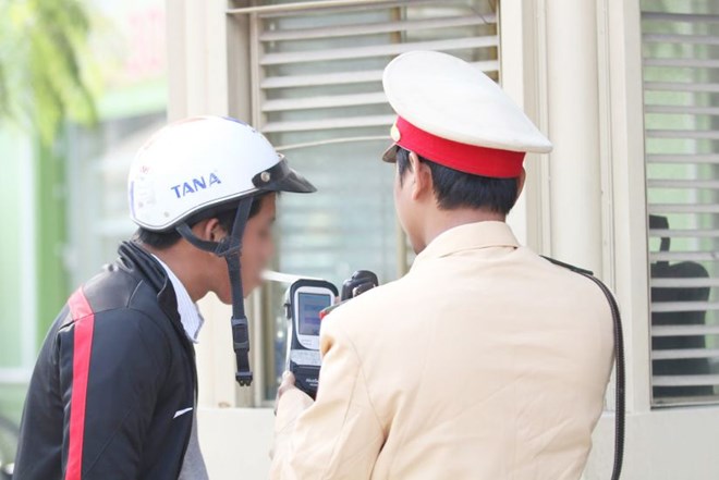 Bộ Công an đề xuất tiền xử phạt vi phạm giao thông được trích lại. Ảnh minh họa: Hải Nguyễn