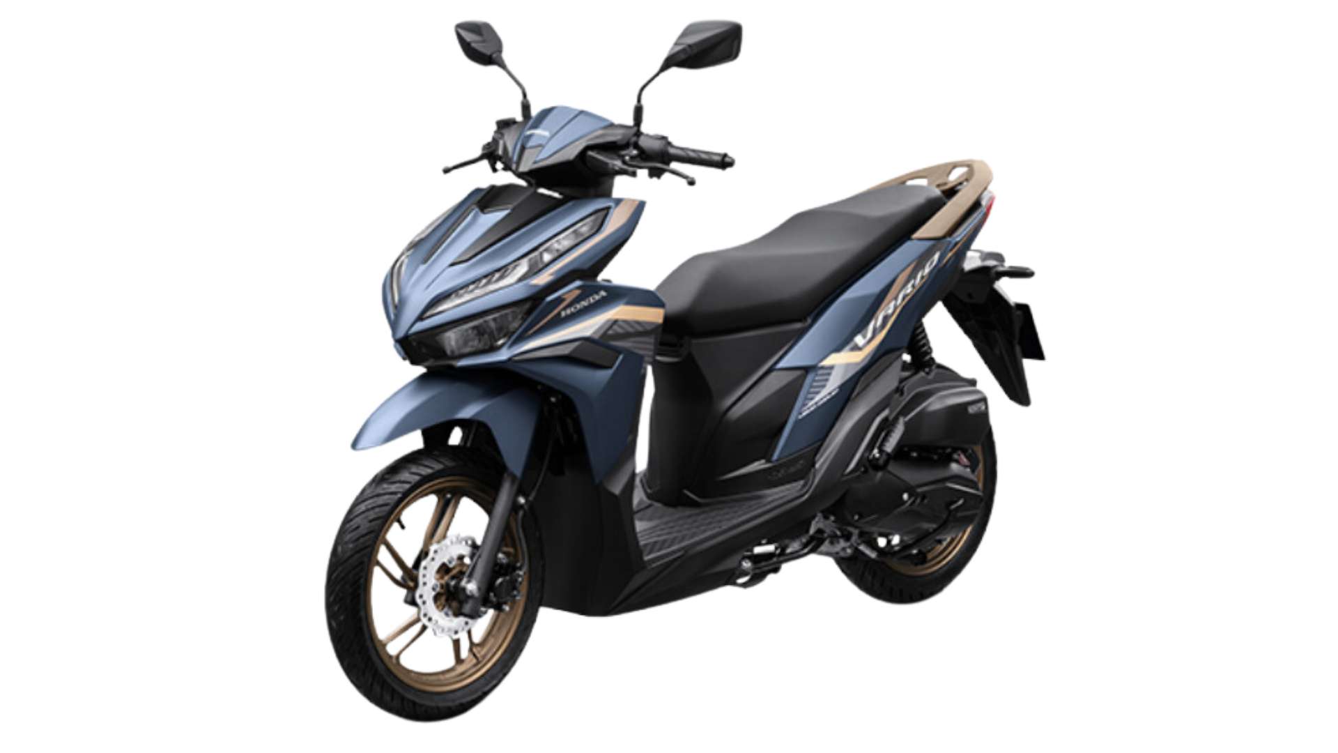 Honda Vario 125 motorcycle. Photo: Honda. 