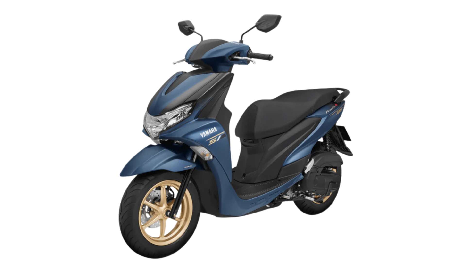 Yamaha Freego motorcycle. Photo: Yamaha. 