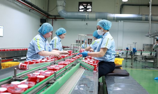 Dự án Luật Thuế Thu nhập doanh nghiệp (sửa đổi) được kỳ vọng sẽ cải thiện môi trường đầu tư kinh doanh. Ảnh: Hải Nguyễn