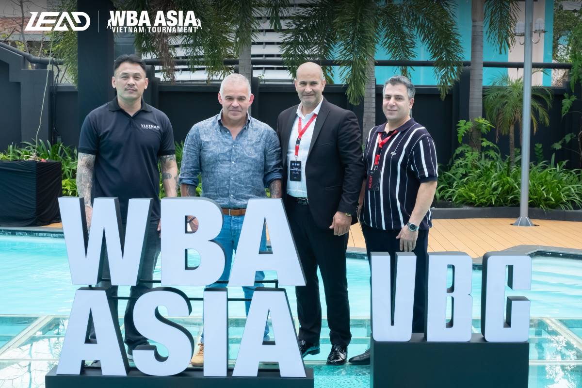 Giải đấu boxing chuyên nghiệp Lead: WBA Asia Vietnam Tournament hứa hẹn những màn tranh tài mãn nhãn. Ảnh: VBC