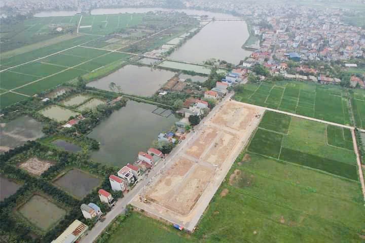 Nếu tạo được cơ chế chính sách tốt, thị trường nhà đất sẽ có động lực để phát triển. Ảnh: Cao Nguyên