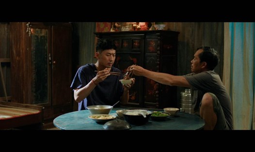 Phim "Làm giàu với ma". Ảnh: NSX