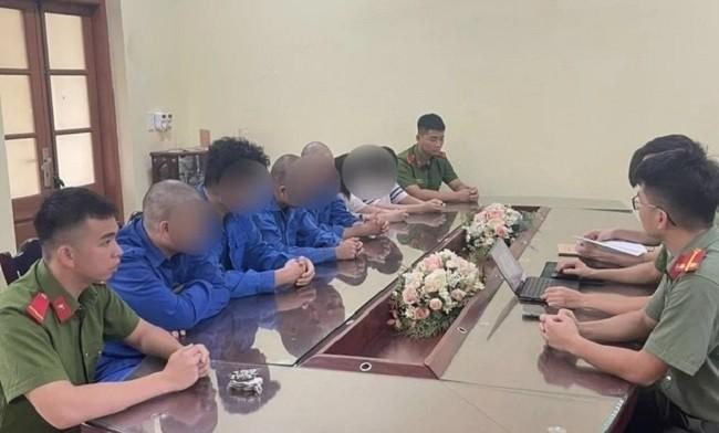 Khởi tố 6 người vụ tin đồn cô gái lây nhiễm HIV