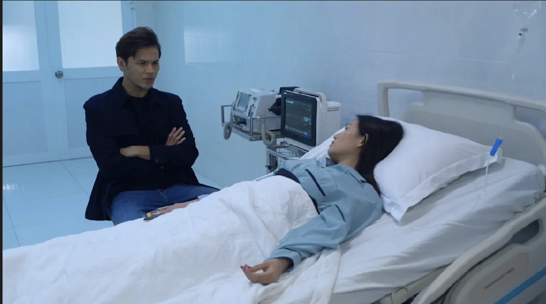 Phim “Tình yêu bất tử”. Ảnh: NSX