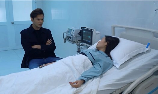 Phim “Tình yêu bất tử”. Ảnh: NSX