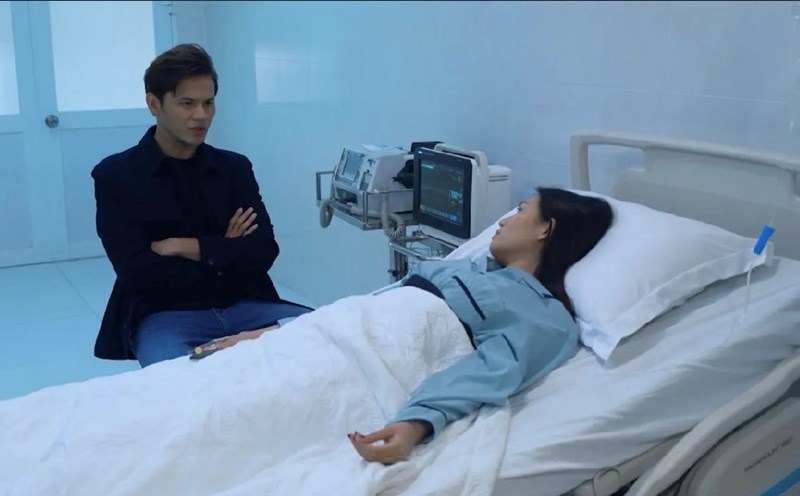 Phim “Tình yêu bất tử”. Ảnh: NSX