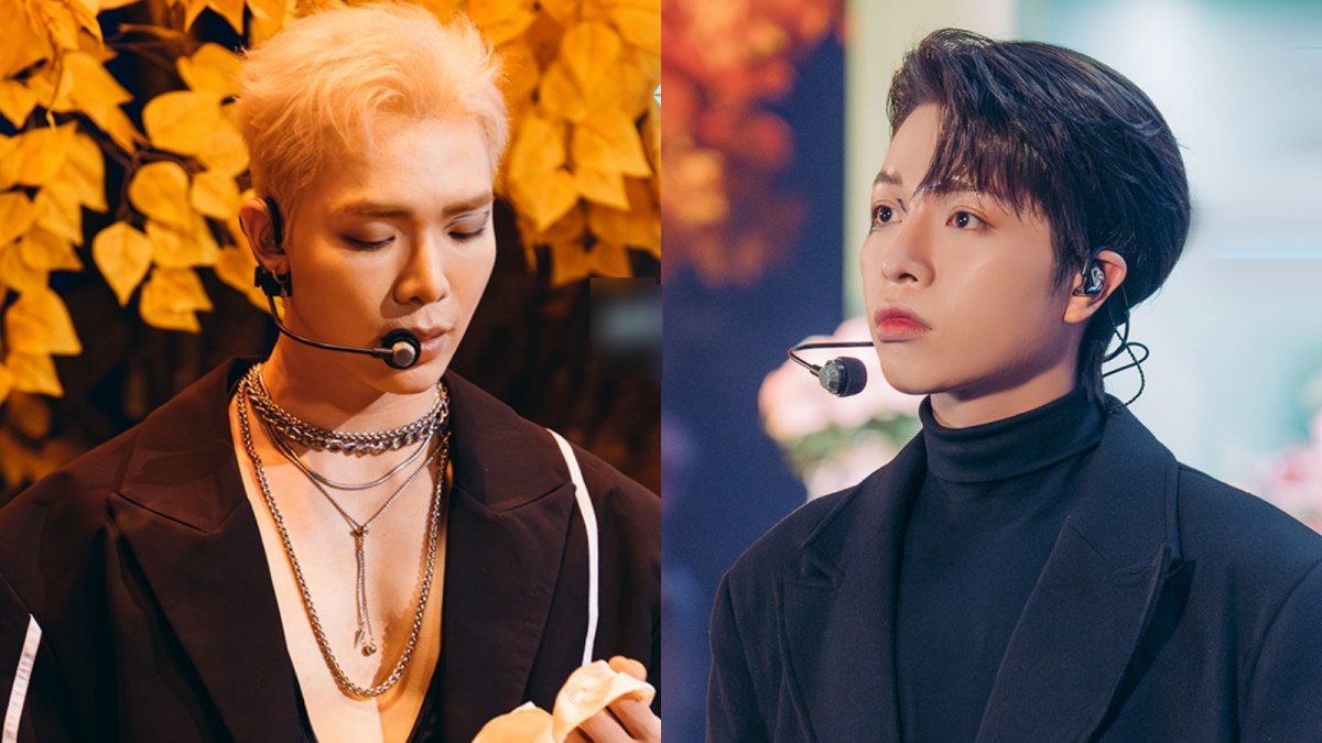 Erik và Đức Phúc cùng tham gia "Anh trai say hi". Ảnh: Nhà sản xuất